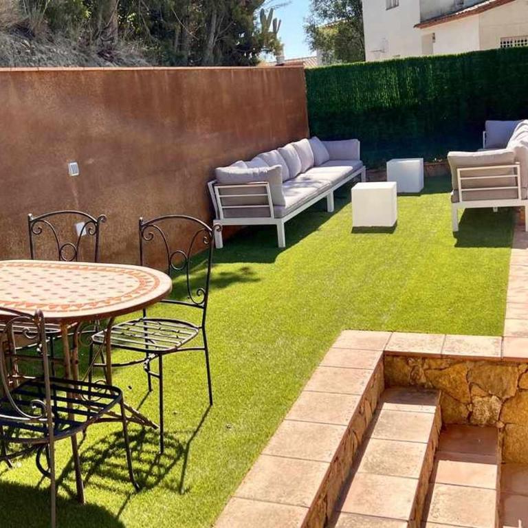 Casa Mas Ambros con piscina desbordante - Villa con piscina privada - 10