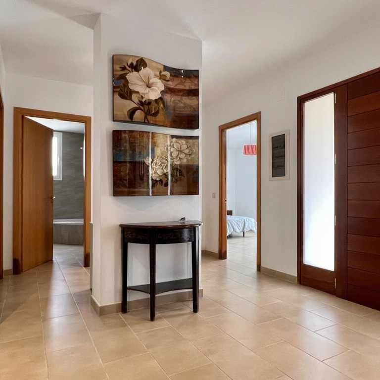 Casa Mas Ambros con piscina desbordante - Villa con piscina privada - 13