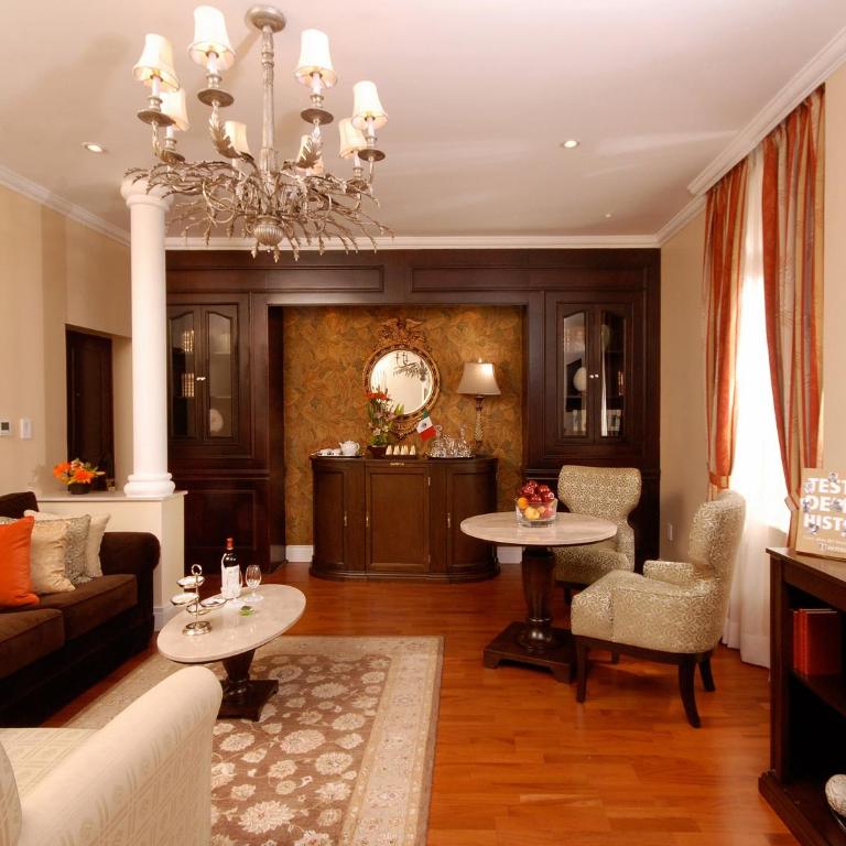 Hotel Geneve CD de Mexico - Suite - 7