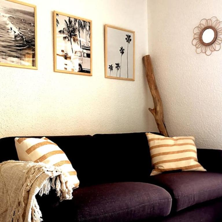 Appartement à Seignosse Le Penon - 200m plage - Apartment mit 1 Schlafzimmer - 6