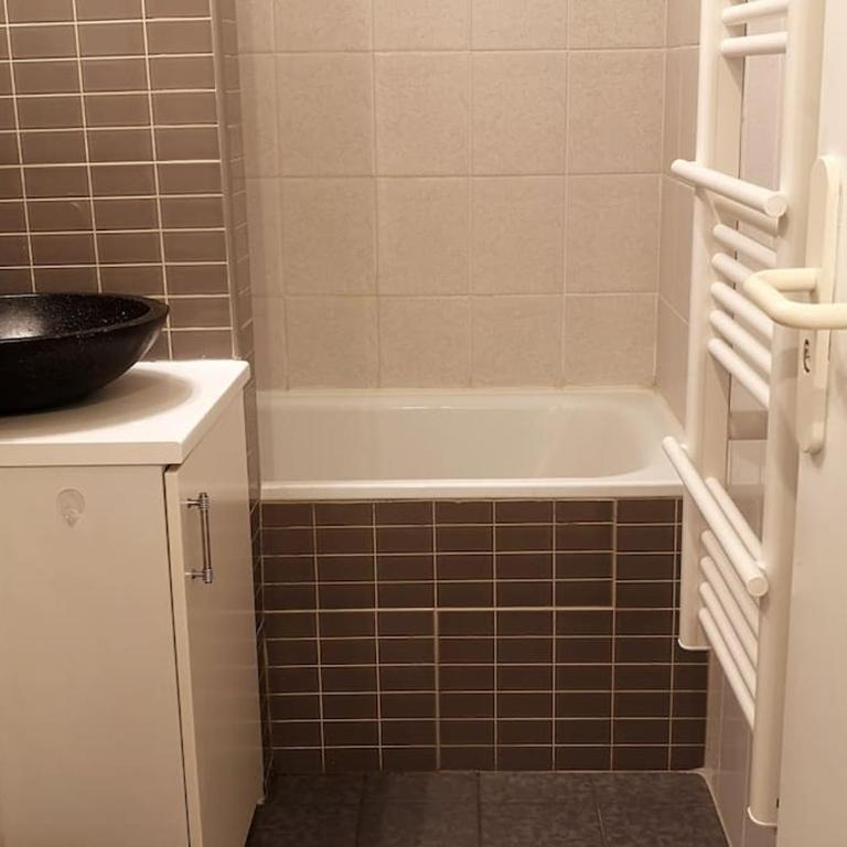 Appartement à Seignosse Le Penon - 200m plage - Apartment mit 1 Schlafzimmer - 16