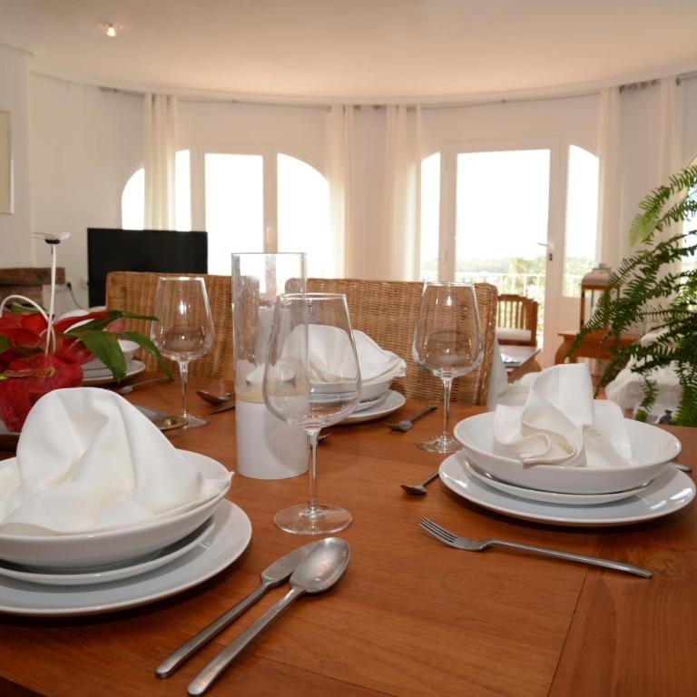 Villa Samar Altea Grupo Terra de Mar, alojamientos con encanto - Villa de 4 dormitorios - 62