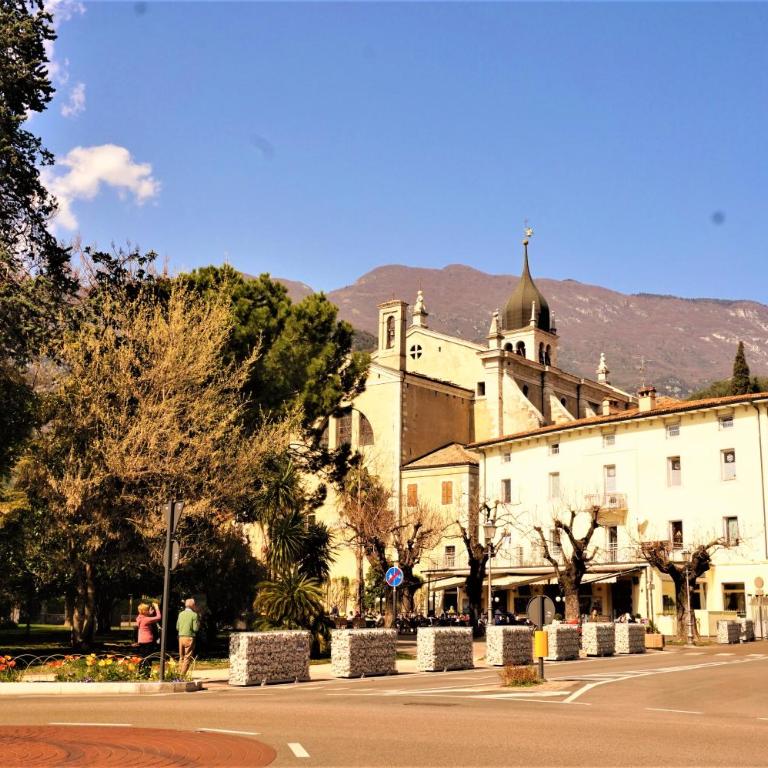 Apartment Geo - Holiday Home Garda Trentino - Appartamento con 2 Camere da Letto - 34