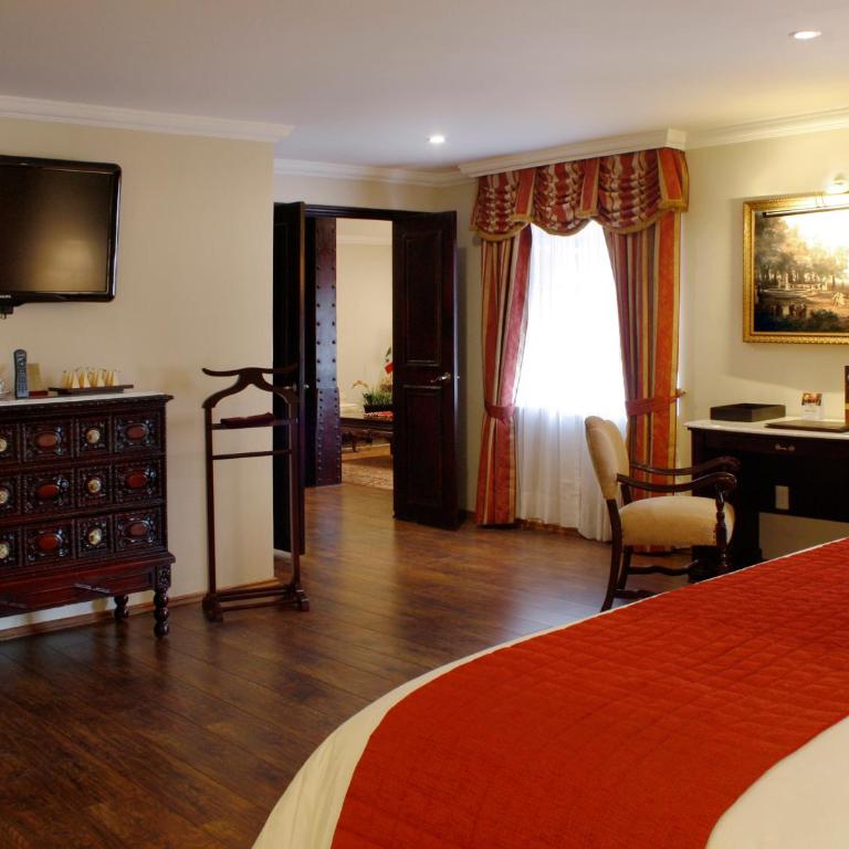 Hotel Geneve CD de Mexico - Classic Suite - 1