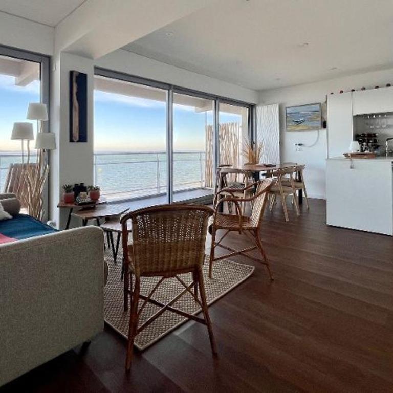Première ligne accès privé et direct à la plage Vue mer - Apartment mit 3 Schlafzimmern - 20
