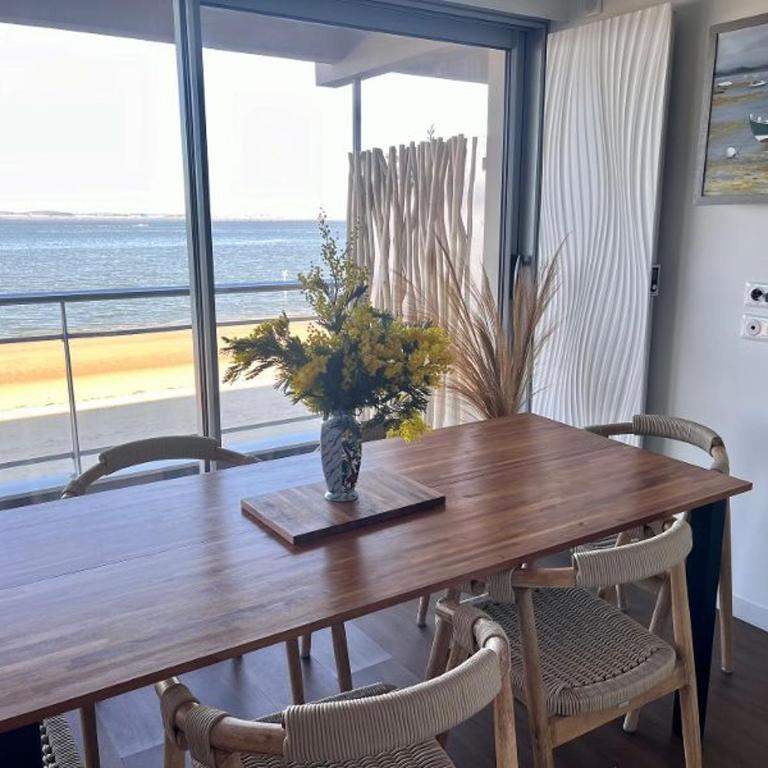 Première ligne accès privé et direct à la plage Vue mer - Apartment mit 3 Schlafzimmern - 11