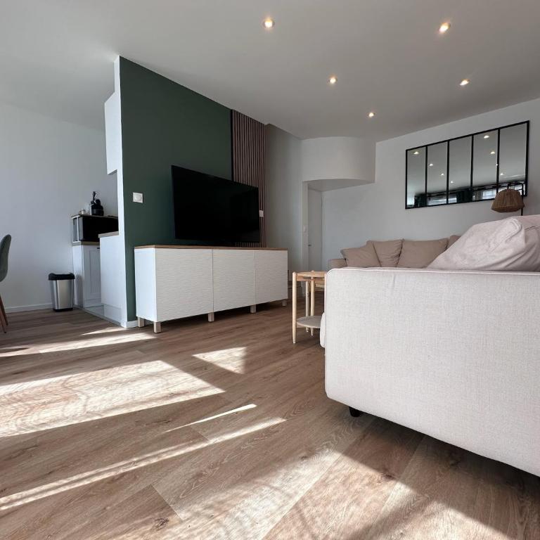 Appartement Marina Deauville Marinaland - Appartamento con Balcone - 7