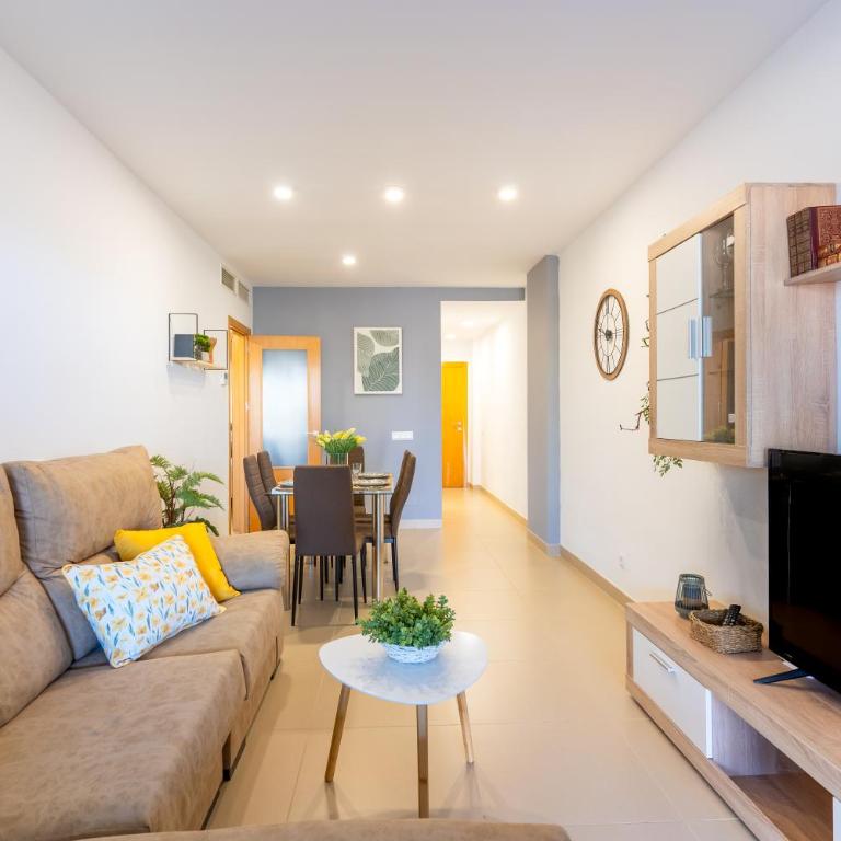 Apartamento Mirador Playa Serena II R&R - Two-Bedroom Apartment - 9