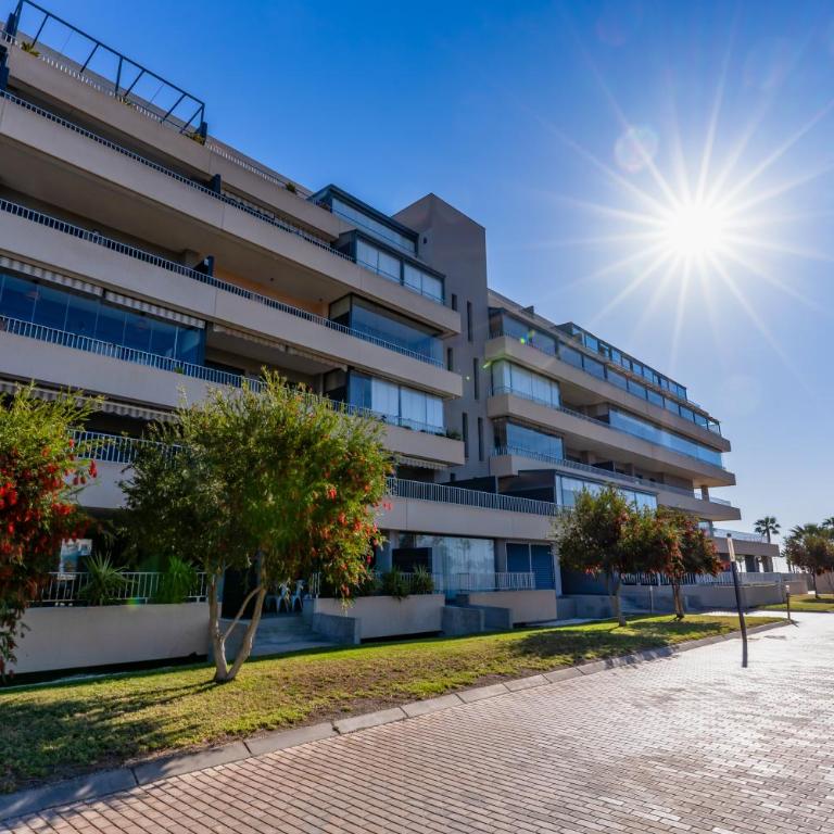 Apartamento Mirador Playa Serena II R&R - Two-Bedroom Apartment - 2