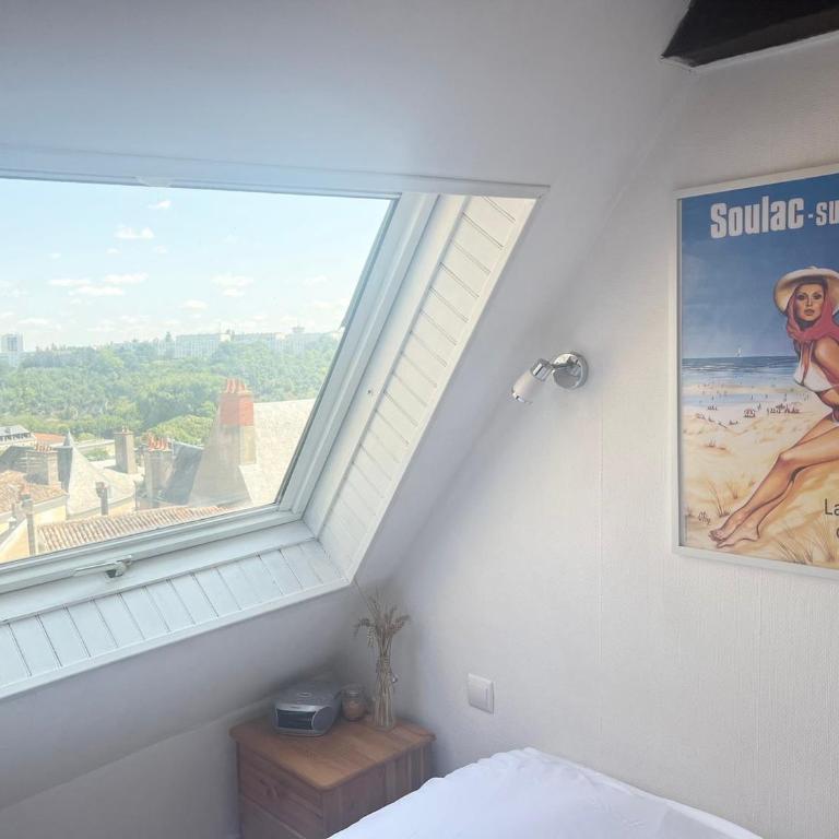 So British ! Appart atypique et sa petite terrasse - Appartement - 19