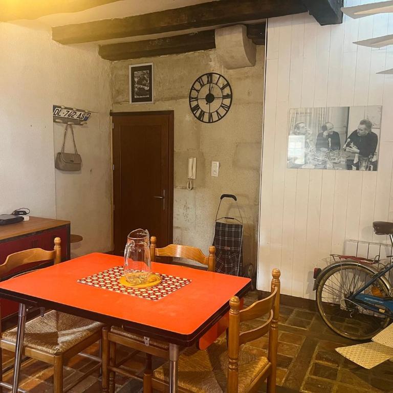 So British ! Appart atypique et sa petite terrasse - Appartement - 14