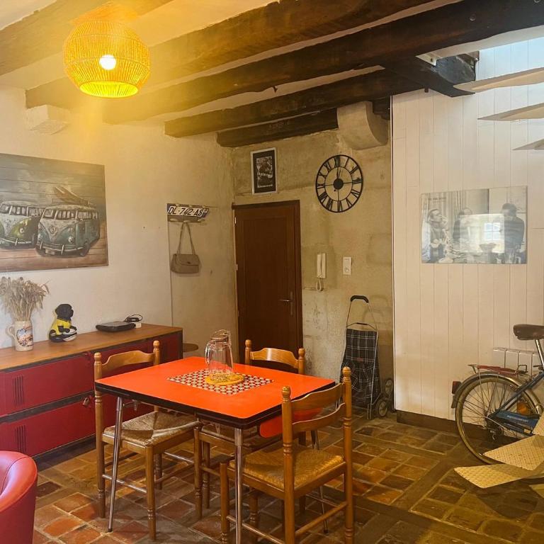 So British ! Appart atypique et sa petite terrasse - Appartement - 13