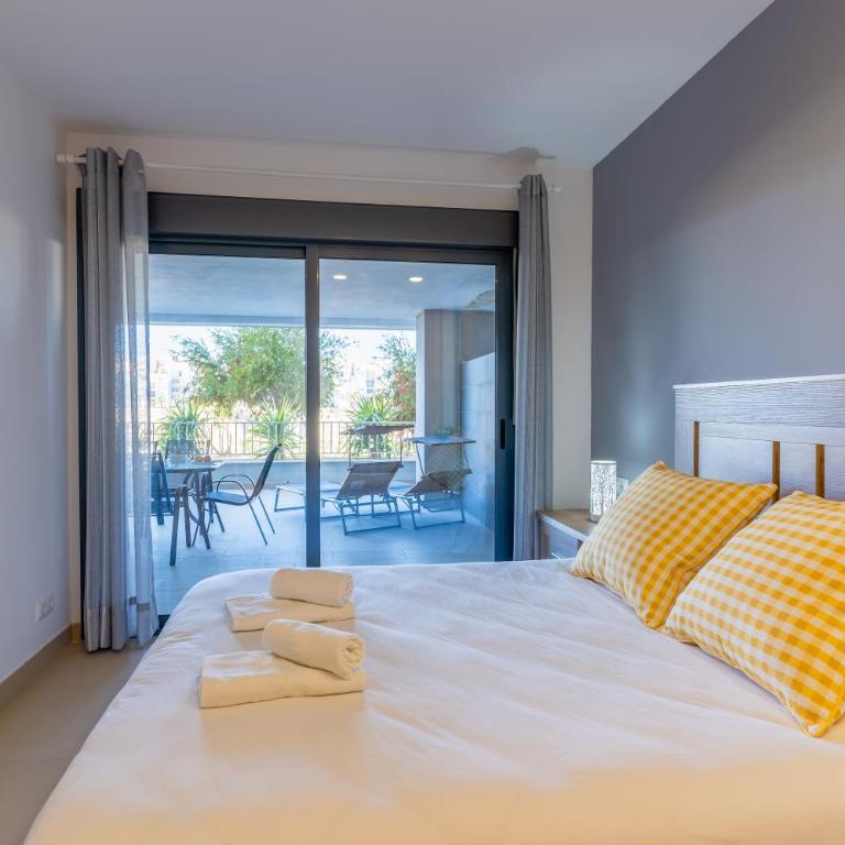 Apartamento Mirador Playa Serena II R&R - Two-Bedroom Apartment - 10