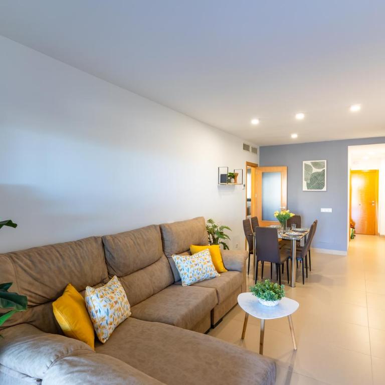 Apartamento Mirador Playa Serena II R&R - Two-Bedroom Apartment - 7