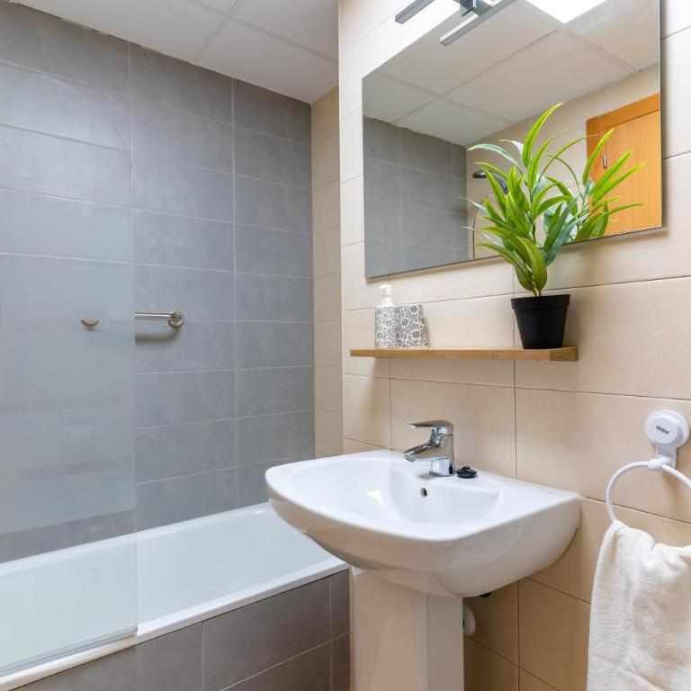 Apartamento Mirador Playa Serena II R&R - Two-Bedroom Apartment - 15