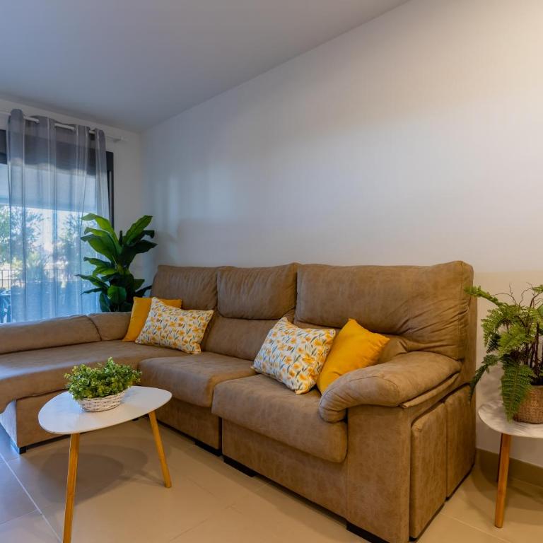 Apartamento Mirador Playa Serena II R&R - Two-Bedroom Apartment - 20