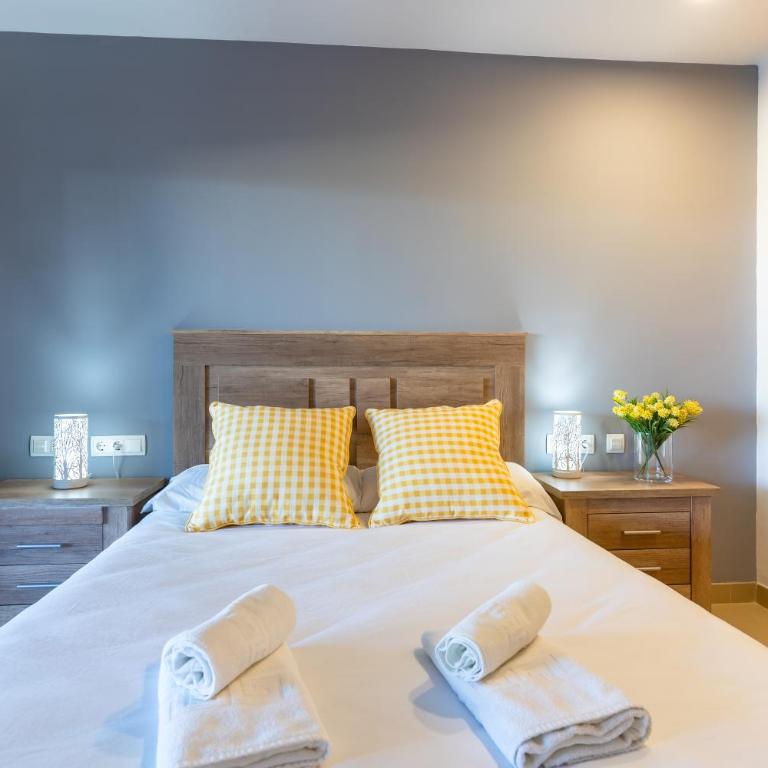 Apartamento Mirador Playa Serena II R&R - Two-Bedroom Apartment - 29