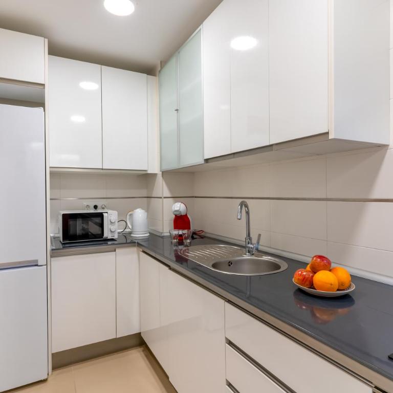 Apartamento Mirador Playa Serena II R&R - Two-Bedroom Apartment - 23