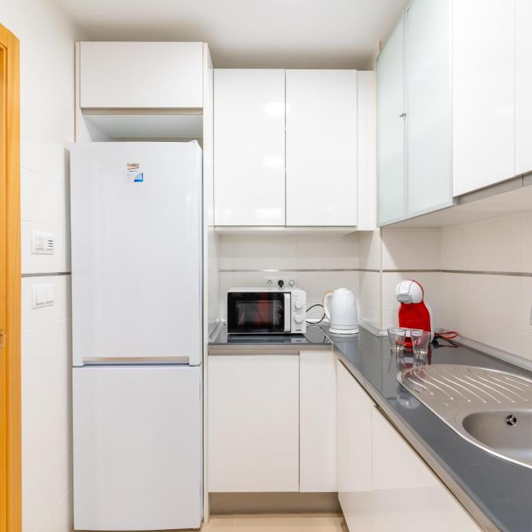 Apartamento Mirador Playa Serena II R&R - Two-Bedroom Apartment - 44