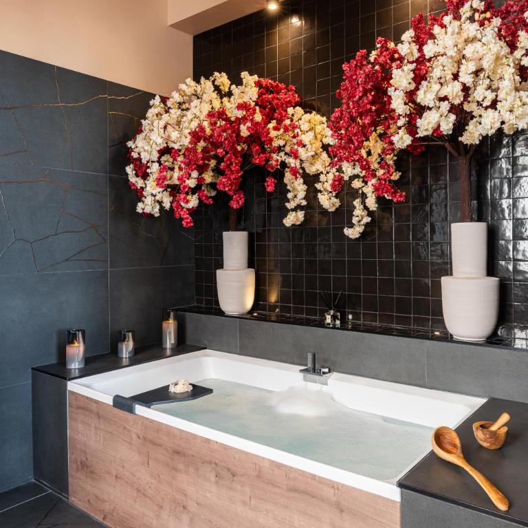 HOST INN NEAT SUITE - One-Bedroom Apartment with Spa Bath - 20