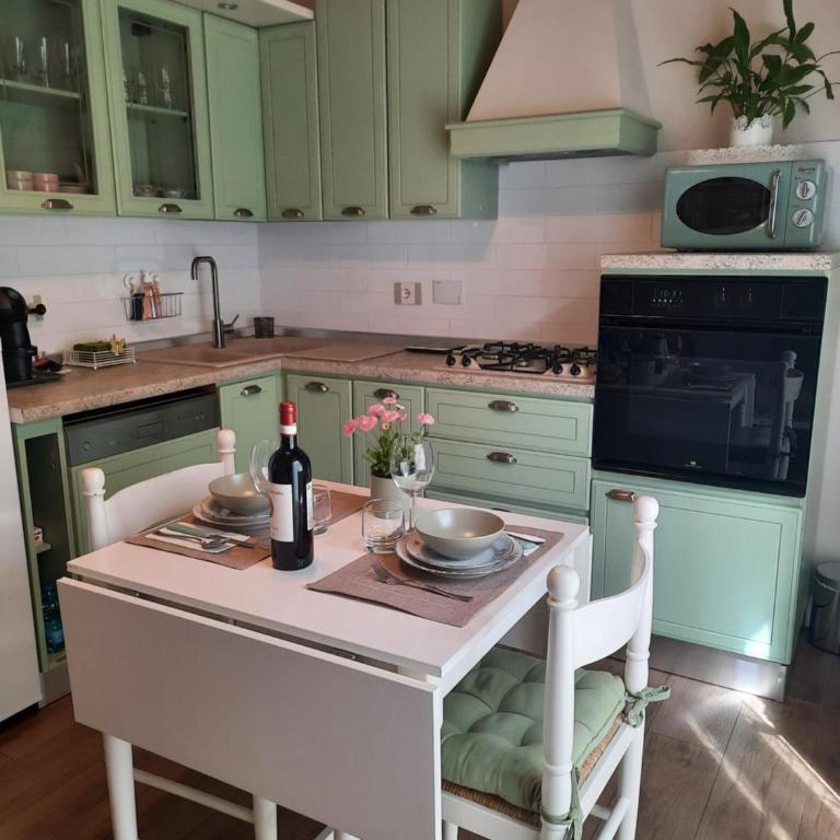 Messer Niccolò - Apartment in Florence - Apartment - Ground Floor - 17