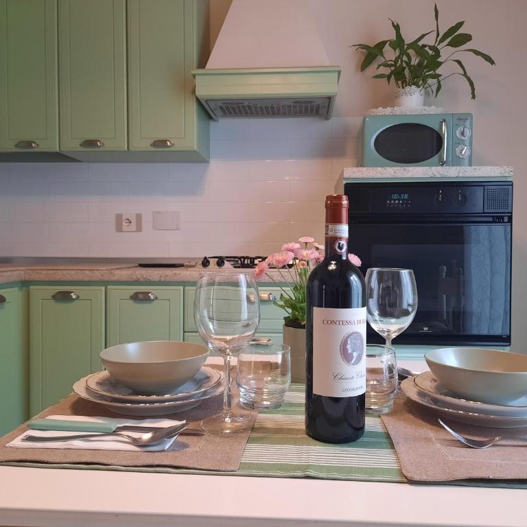 Messer Niccolò - Apartment in Florence - Apartment - Ground Floor - 18