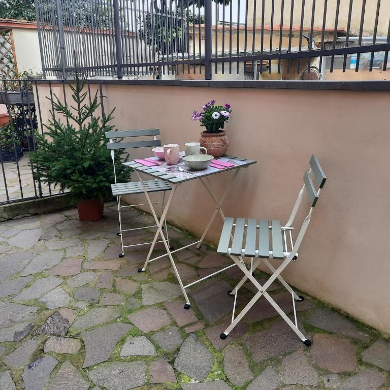 Messer Niccolò - Apartment in Florence - Apartment - Ground Floor - 32
