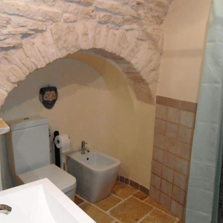 Monolocale del '700 nel centro storico di Martina - Appartamento con 1 Camera da Letto - 9