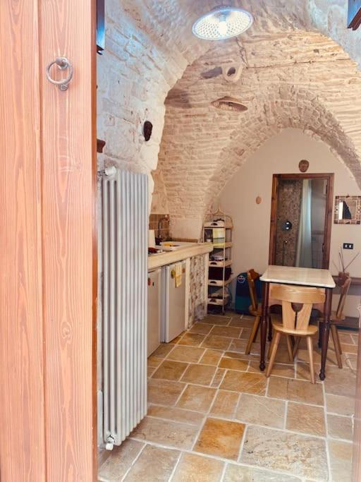 Monolocale del '700 nel centro storico di Martina - Appartamento con 1 Camera da Letto - 10