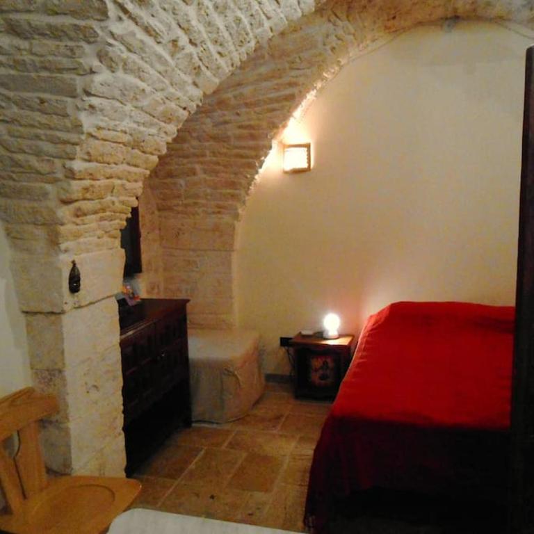 Monolocale del '700 nel centro storico di Martina - Appartamento con 1 Camera da Letto - 17