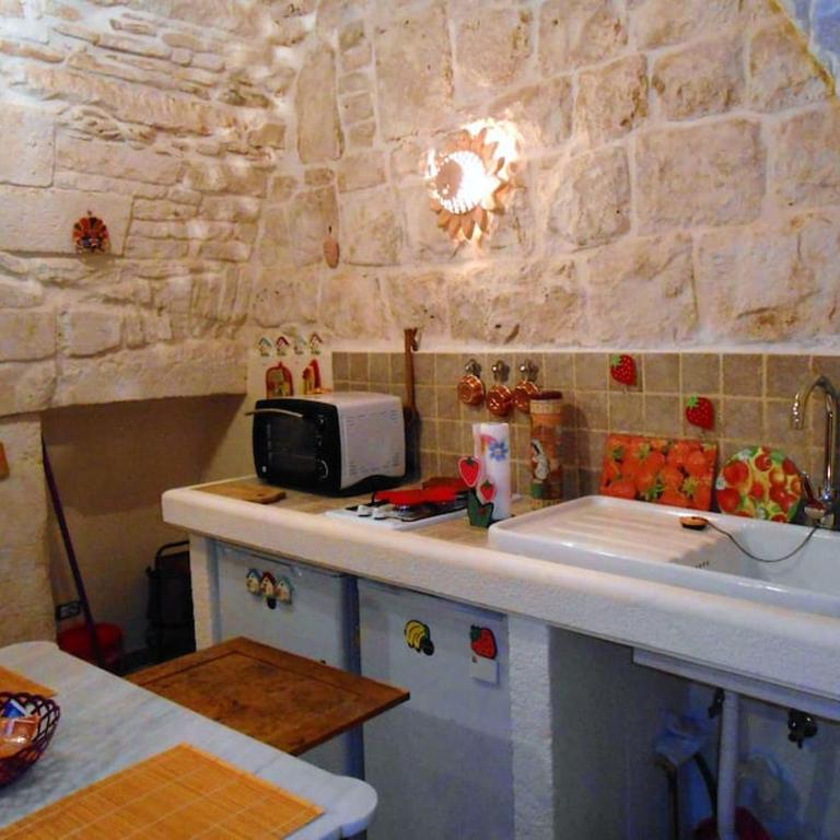 Monolocale del '700 nel centro storico di Martina - Appartamento con 1 Camera da Letto - 18