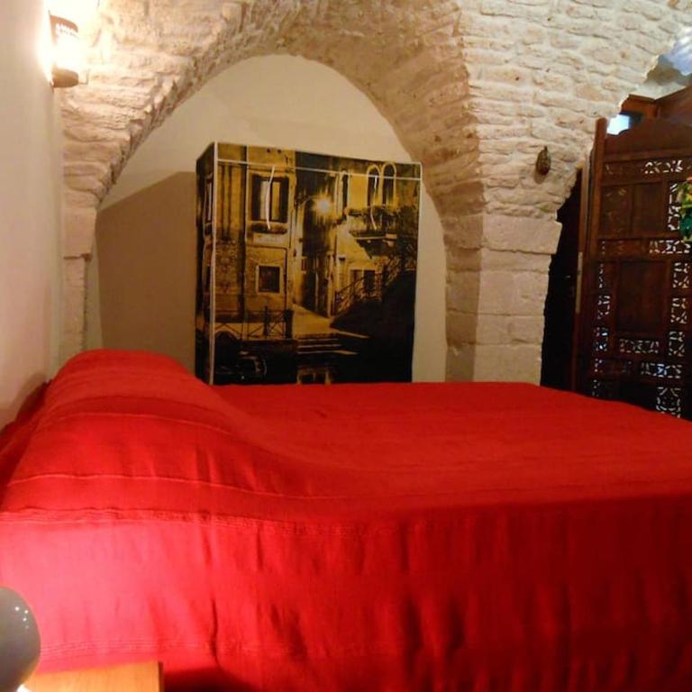 Monolocale del '700 nel centro storico di Martina - Appartamento con 1 Camera da Letto - 19