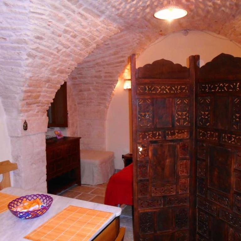 Monolocale del '700 nel centro storico di Martina - Appartamento con 1 Camera da Letto - 21