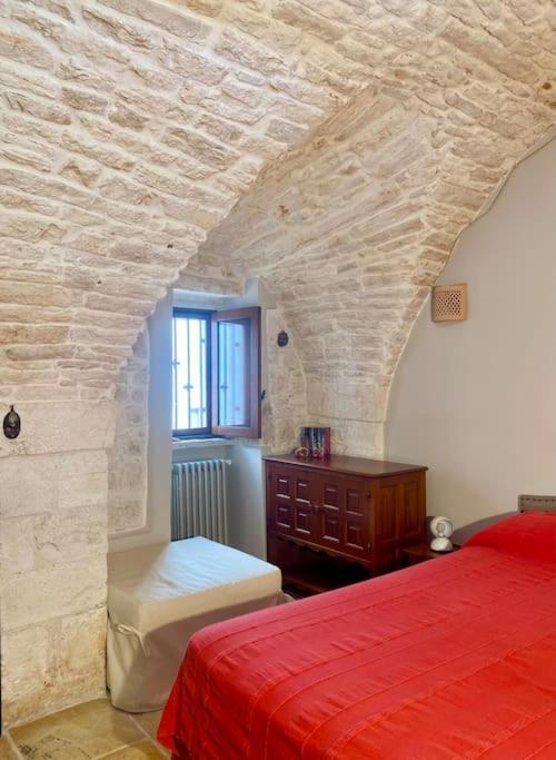 Monolocale del '700 nel centro storico di Martina - Appartamento con 1 Camera da Letto - 23