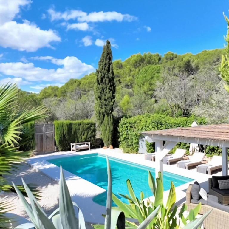 Spacious Retreat with Games - Villa de 3 dormitorios - 1