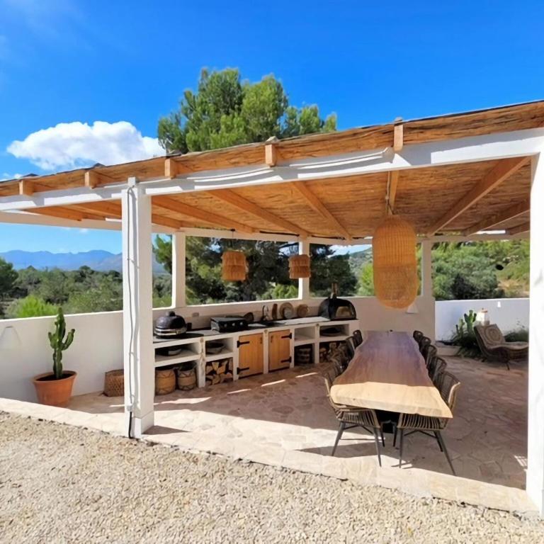 Spacious Retreat with Games - Villa de 3 dormitorios - 27