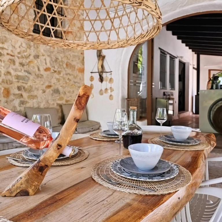 Spacious Retreat with Games - Villa de 3 dormitorios - 39