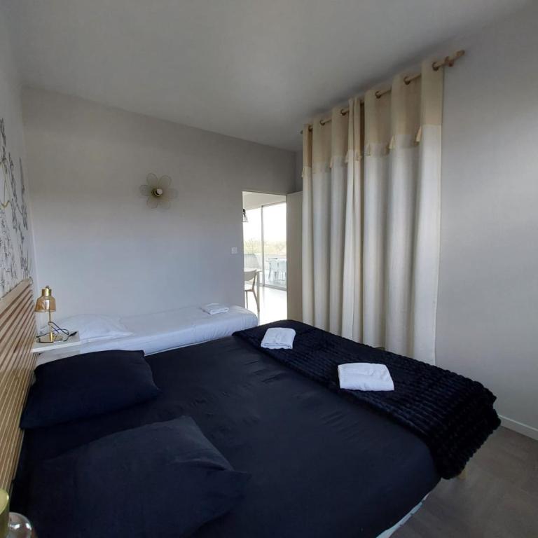 Les appartements sur Pompidou - 7 appartements neufs société selogerametz com - Appartement 4 Chambres Deluxe - 27