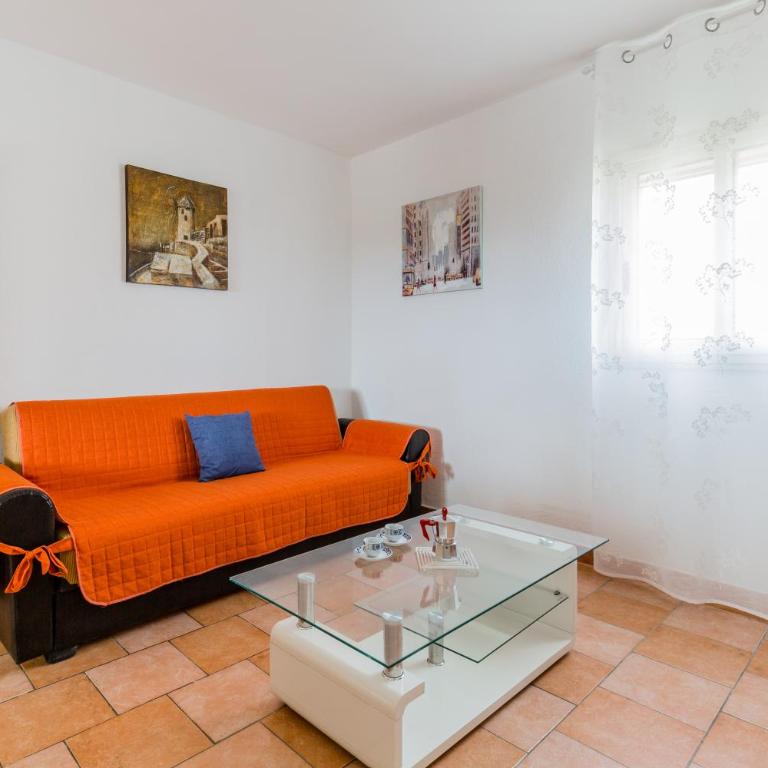 Villa Miranda near the sandy beach, parking & wifi - Casa con 2 Camere da Letto - 9