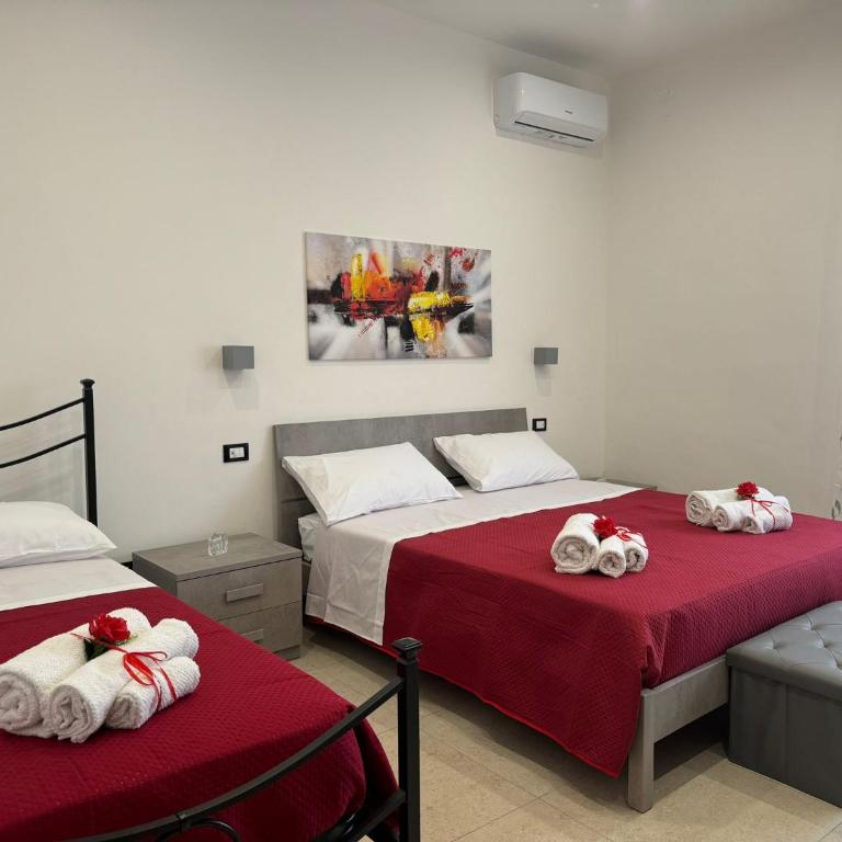 Casa Vacanze La Perla Rara - Two-Bedroom Apartment - 6