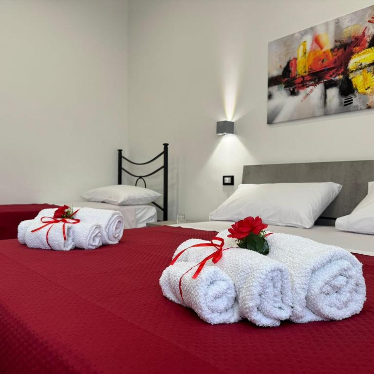 Casa Vacanze La Perla Rara - Two-Bedroom Apartment - 7