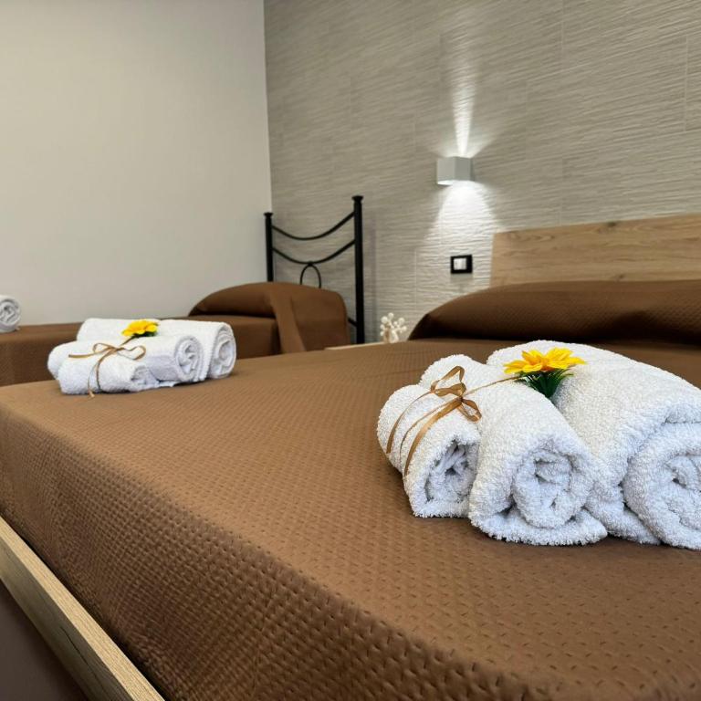 Casa Vacanze La Perla Rara - Two-Bedroom Apartment - 14