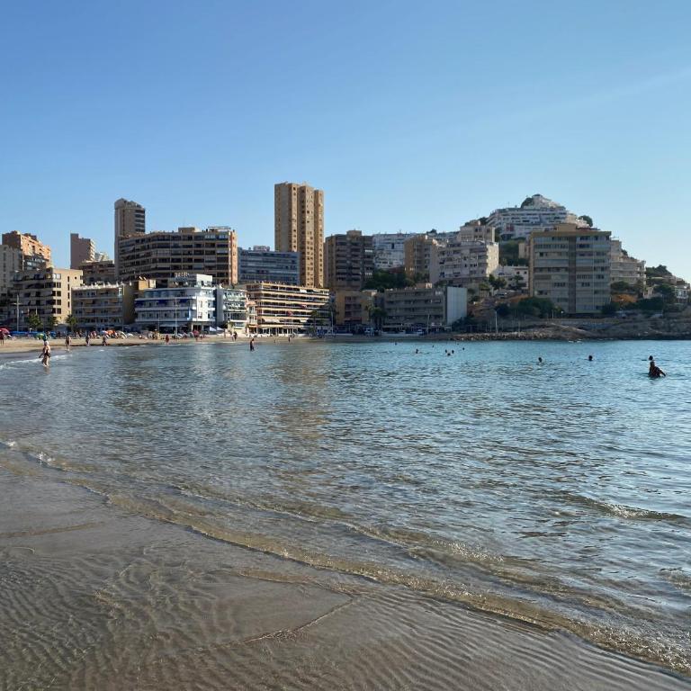 Gemelos 24 Cala de Finestrat. Luxury Apt. - One-Bedroom Apartment - 79