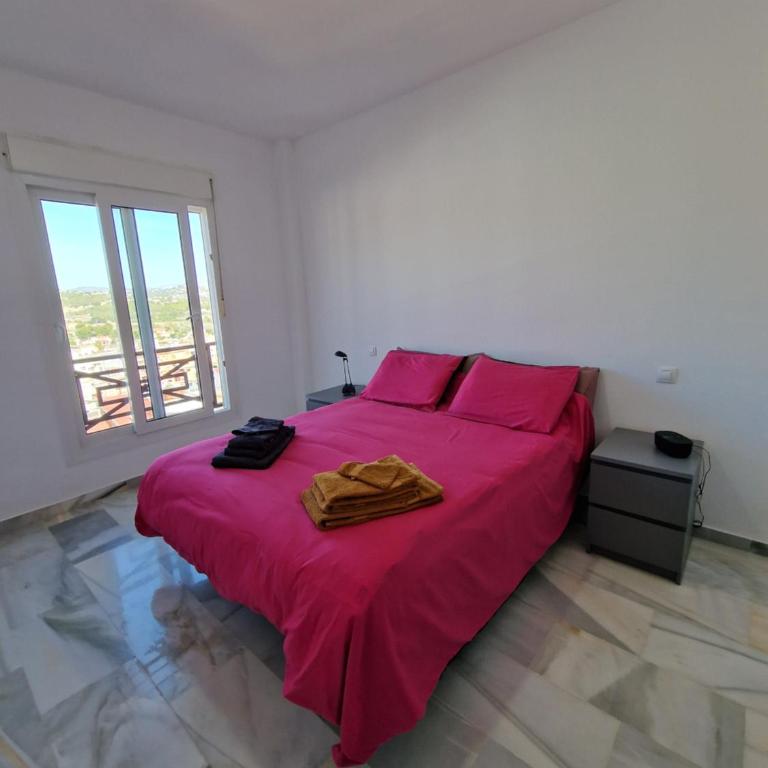 Bahia Calpe ático dúplex - Three-Bedroom Apartment - 9
