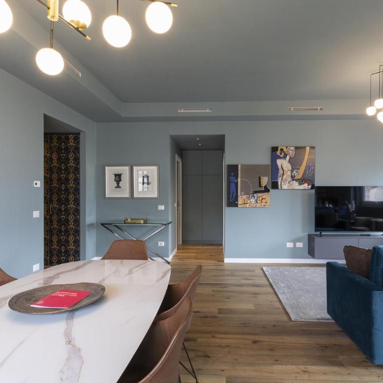 Carignano Luxury Suite by Wonderful Italy - Apartment - 10