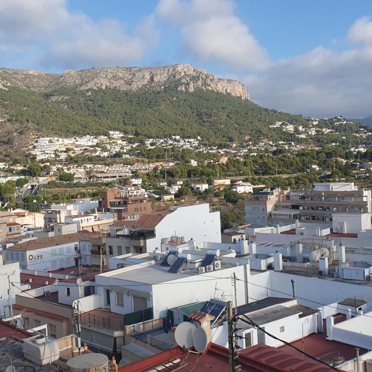 Bahia Calpe ático dúplex - Three-Bedroom Apartment - 35