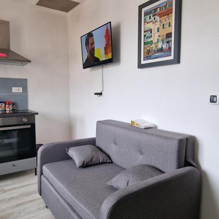 Casa Eugenia - Appartamento con 1 Camera da Letto - 5