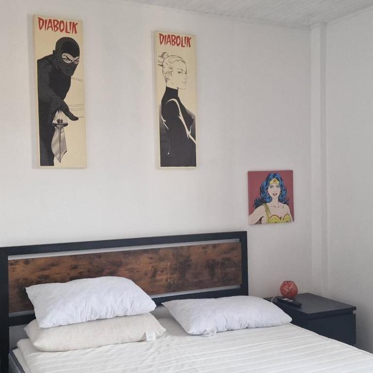 Casa Eugenia - Appartamento con 1 Camera da Letto - 8