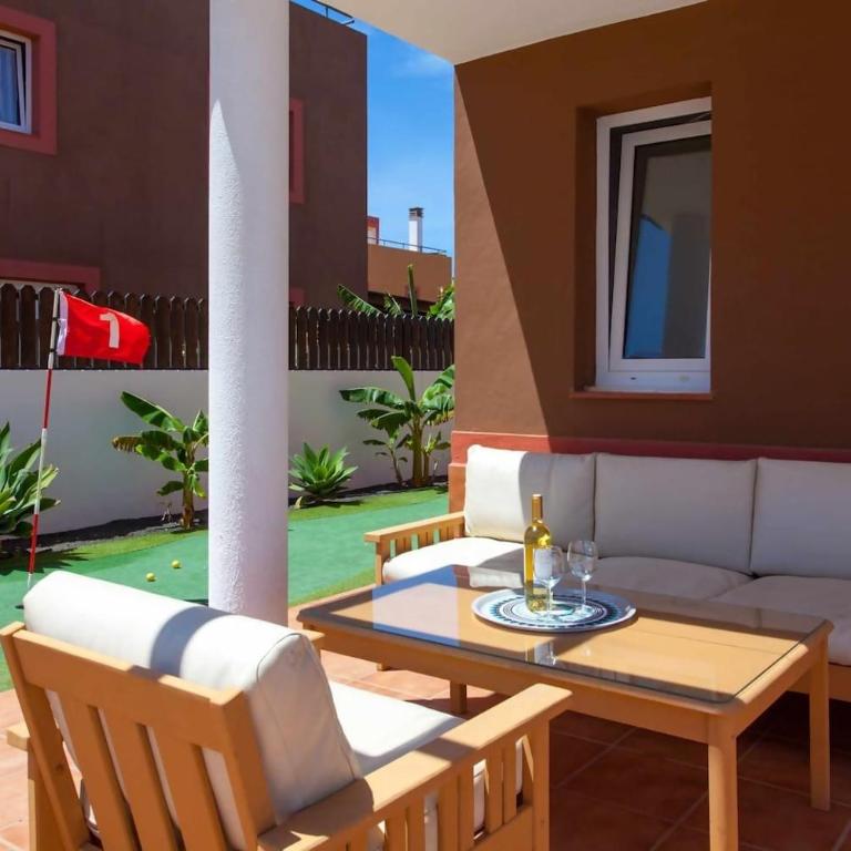 Villa Emma - Private Pool Wifi FIBRA Mini-Golf - Three-Bedroom Villa - 34
