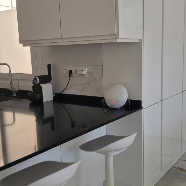 Bahia Calpe ático dúplex - Three-Bedroom Apartment - 17